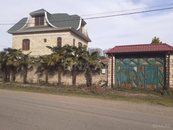 10 otaqlı həyət evi/bağ evi - Lənkəran - 1400 m² (7)