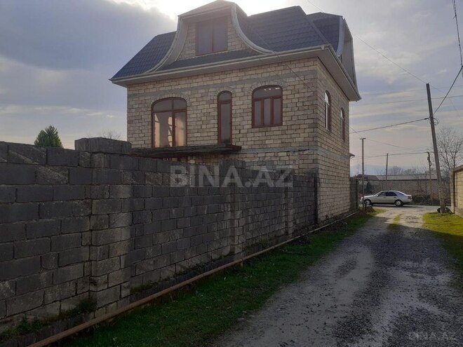 10 otaqlı həyət evi/bağ evi - Lənkəran - 1400 m² (26)