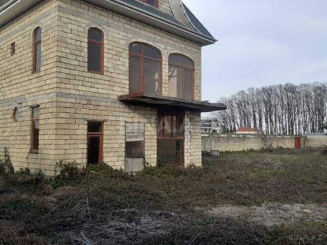 10 otaqlı həyət evi/bağ evi - Lənkəran - 1400 m² (18)