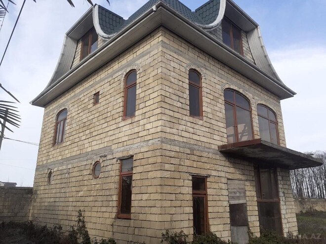10 otaqlı həyət evi/bağ evi - Lənkəran - 1400 m² (16)