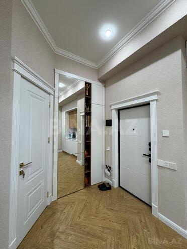 2-комн. новостройка - м. Нариман Нариманов - 45 м² (14)
