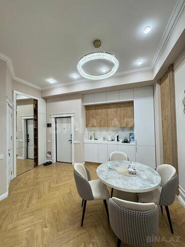 2-комн. новостройка - м. Нариман Нариманов - 45 м² (11)