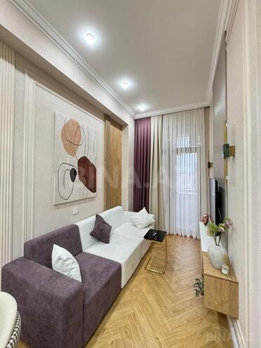 2-комн. новостройка - м. Нариман Нариманов - 45 м² (2)