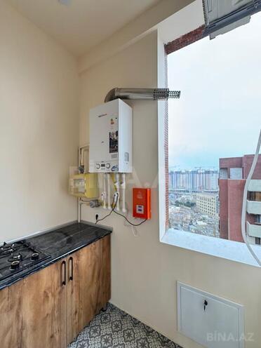 2-комн. новостройка - м. Нариман Нариманов - 45 м² (18)
