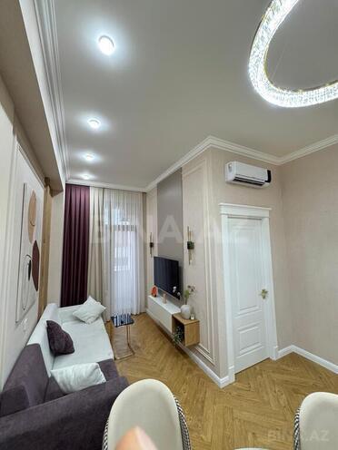 2-комн. новостройка - м. Нариман Нариманов - 45 м² (4)