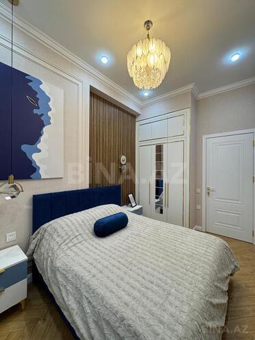 2-комн. новостройка - м. Нариман Нариманов - 45 м² (13)