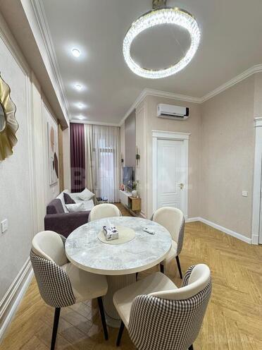 2-комн. новостройка - м. Нариман Нариманов - 45 м² (7)