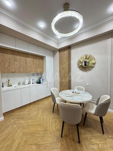 2-комн. новостройка - м. Нариман Нариманов - 45 м² (8)