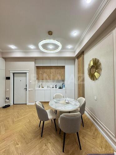 2-комн. новостройка - м. Нариман Нариманов - 45 м² (10)