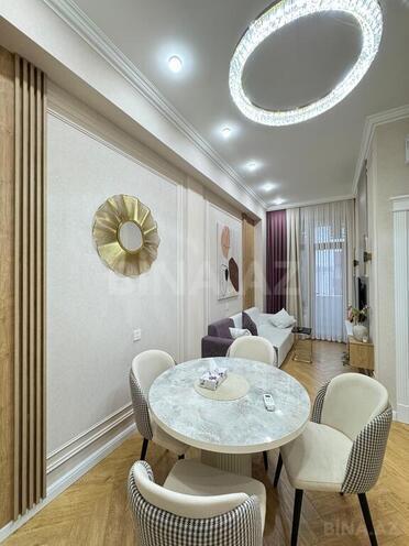 2-комн. новостройка - м. Нариман Нариманов - 45 м² (1)