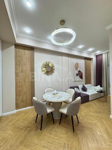 2-комн. новостройка - м. Нариман Нариманов - 45 м² (6)