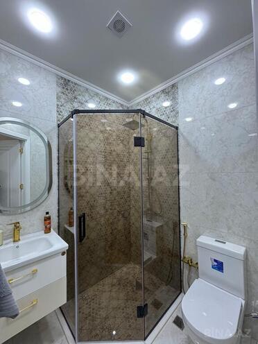2-комн. новостройка - м. Нариман Нариманов - 45 м² (16)
