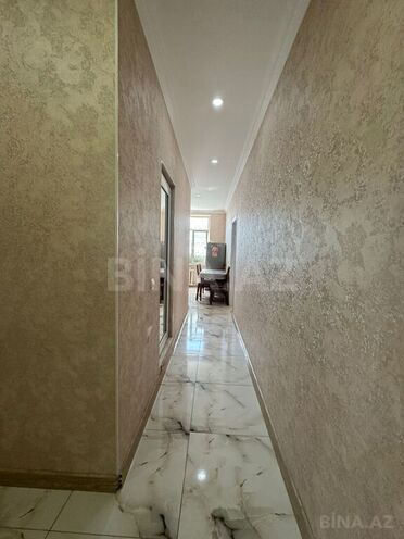 4 otaqlı köhnə tikili - Biləcəri q. - 110 m² (11)