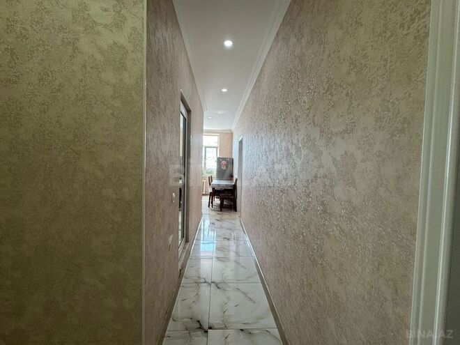 4 otaqlı köhnə tikili - Biləcəri q. - 110 m² (8)