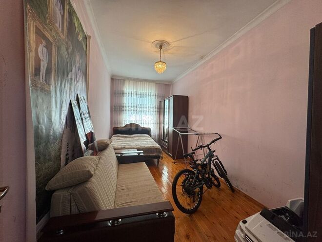 4 otaqlı köhnə tikili - Biləcəri q. - 110 m² (25)