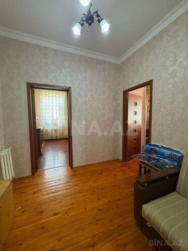 4 otaqlı köhnə tikili - Biləcəri q. - 110 m² (9)