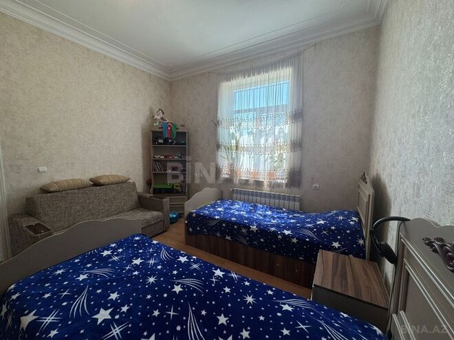 4 otaqlı köhnə tikili - Biləcəri q. - 110 m² (16)