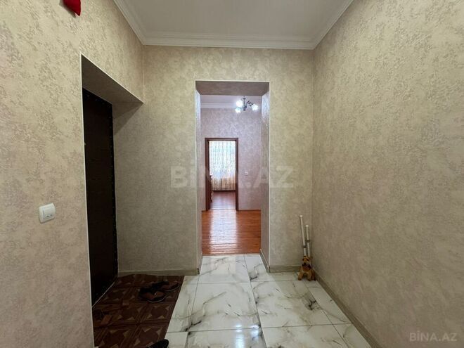 4 otaqlı köhnə tikili - Biləcəri q. - 110 m² (12)