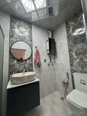 4 otaqlı köhnə tikili - Biləcəri q. - 110 m² (5)