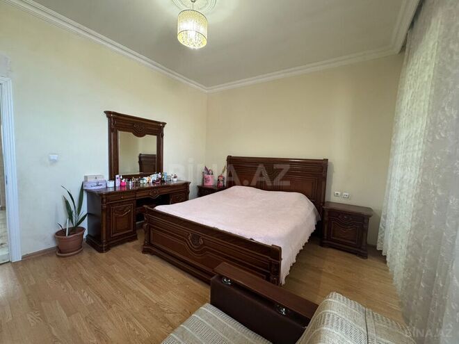 4 otaqlı köhnə tikili - Biləcəri q. - 110 m² (19)