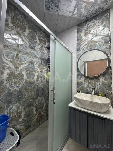 4 otaqlı köhnə tikili - Biləcəri q. - 110 m² (22)