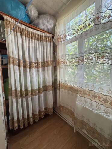 4 otaqlı köhnə tikili - Biləcəri q. - 110 m² (13)