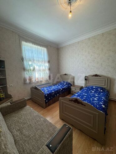 4 otaqlı köhnə tikili - Biləcəri q. - 110 m² (7)