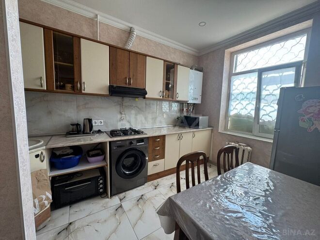 4 otaqlı köhnə tikili - Biləcəri q. - 110 m² (6)