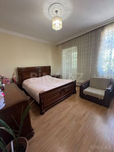 4 otaqlı köhnə tikili - Biləcəri q. - 110 m² (15)