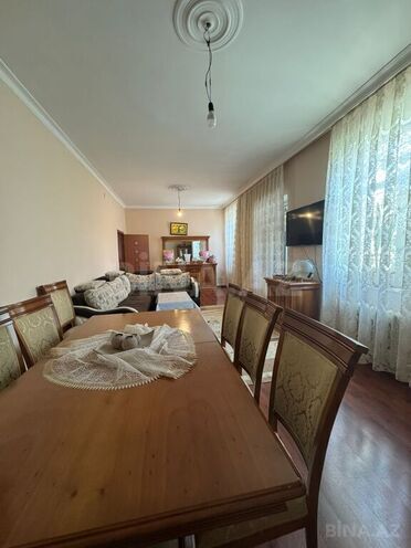 4 otaqlı köhnə tikili - Biləcəri q. - 110 m² (4)