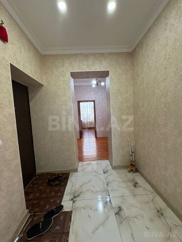 4 otaqlı köhnə tikili - Biləcəri q. - 110 m² (23)