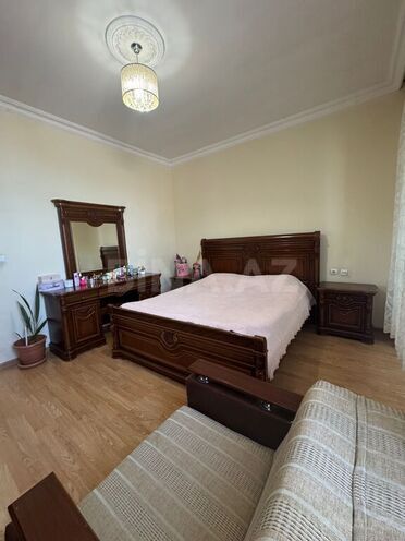 4 otaqlı köhnə tikili - Biləcəri q. - 110 m² (18)