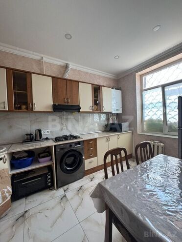 4 otaqlı köhnə tikili - Biləcəri q. - 110 m² (20)