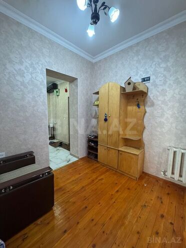 4 otaqlı köhnə tikili - Biləcəri q. - 110 m² (17)