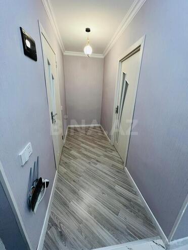 2-комн. вторичка - пос. Бакиханова - 52 м² (6)