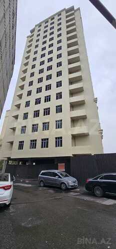 3 otaqlı yeni tikili - Qara Qarayev m. - 100 m² (1)