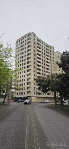 3 otaqlı yeni tikili - Qara Qarayev m. - 100 m² (2)