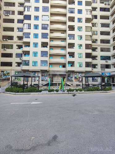 3 otaqlı yeni tikili - Qara Qarayev m. - 100 m² (3)