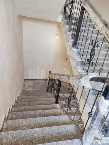 3 otaqlı yeni tikili - Qara Qarayev m. - 100 m² (4)
