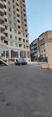 3 otaqlı yeni tikili - Qara Qarayev m. - 100 m² (5)