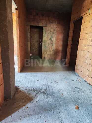 3 otaqlı yeni tikili - Qara Qarayev m. - 100 m² (6)