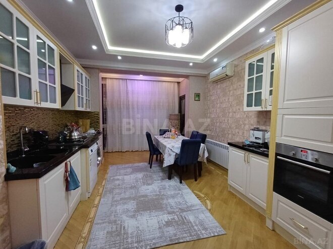 3-комн. новостройка - м. Ази Асланов - 139 м² (3)