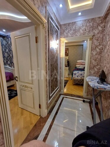 3-комн. новостройка - м. Ази Асланов - 139 м² (10)