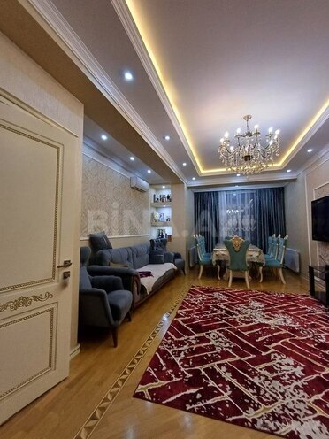 3-комн. новостройка - м. Ази Асланов - 139 м² (23)