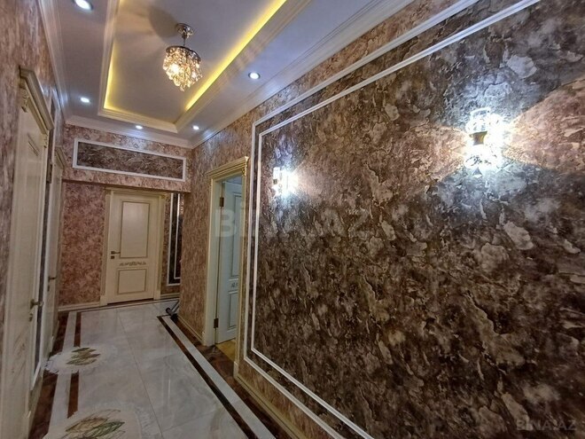 3-комн. новостройка - м. Ази Асланов - 139 м² (18)