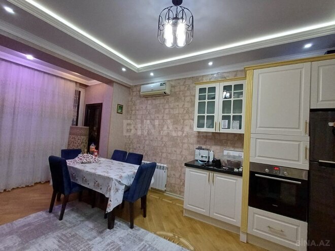 3-комн. новостройка - м. Ази Асланов - 139 м² (2)