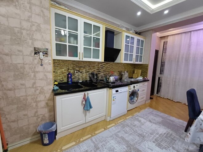 3-комн. новостройка - м. Ази Асланов - 139 м² (4)
