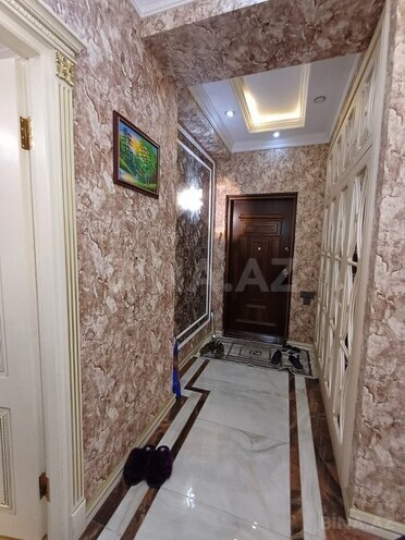 3-комн. новостройка - м. Ази Асланов - 139 м² (25)
