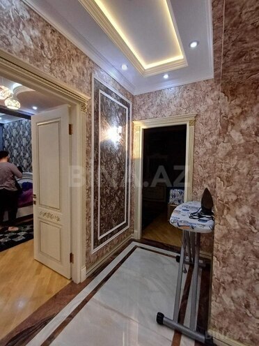 3-комн. новостройка - м. Ази Асланов - 139 м² (13)