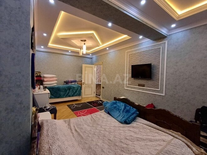 3-комн. новостройка - м. Ази Асланов - 139 м² (8)